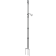 SmallRig 6528 - monopod z trzema kołkami i uchwytem do smartfona